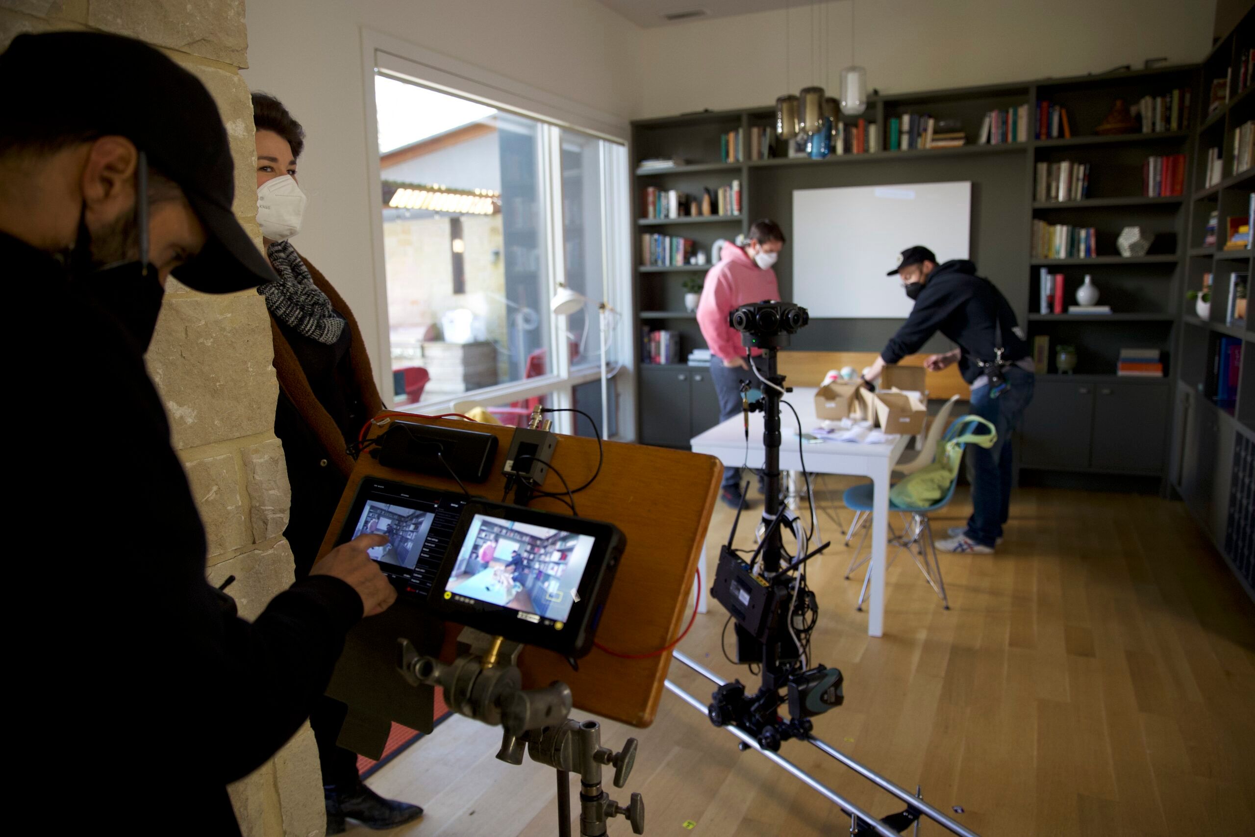 Create, manage and scale content.